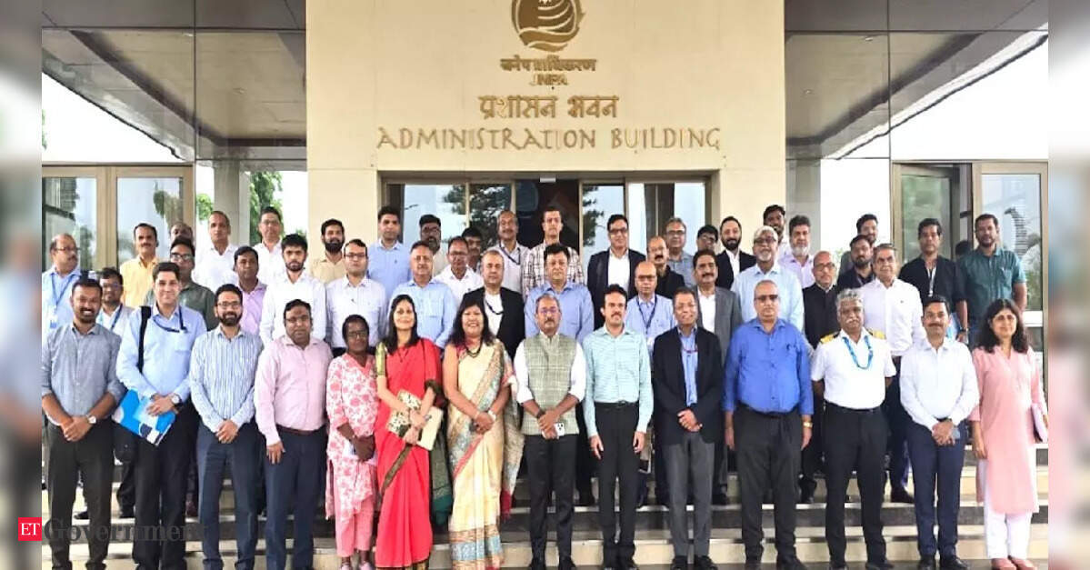 RITES hosts strategic MAITRI workshops to strengthen India-UAE Digital Trade Corridor