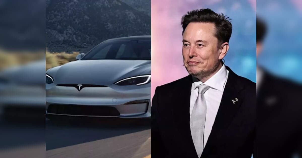 Elon Musk's Tesla only keen on selling cars in India, not setting up local factory despite new EV manufacturing scheme