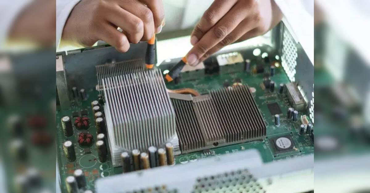 India's electronic production set to reach ₹27.7 lakh crore by FY28: Report