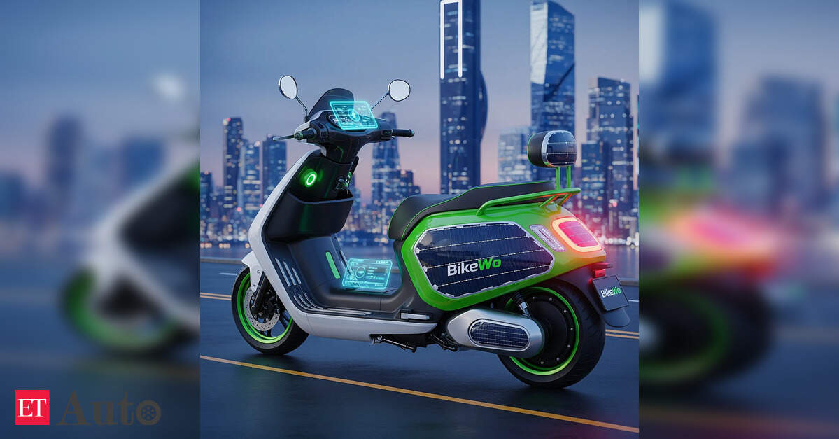 BikeWo and Commerce Forever tie up to launch EV-based deliveries in Northern India
