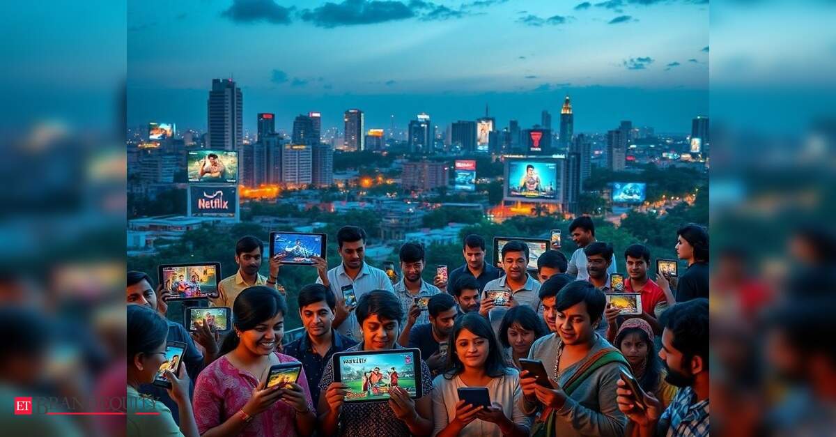 Digital now accounts for over 55 per cent of advertisement expenditure: I&B Secretary Jaju