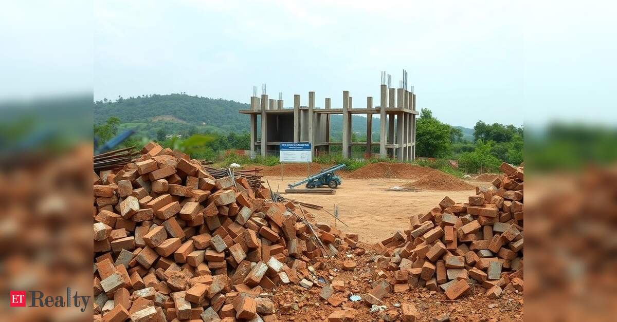 Sand, laterite stone shortage hits construction industry in Dakshina Kannada
