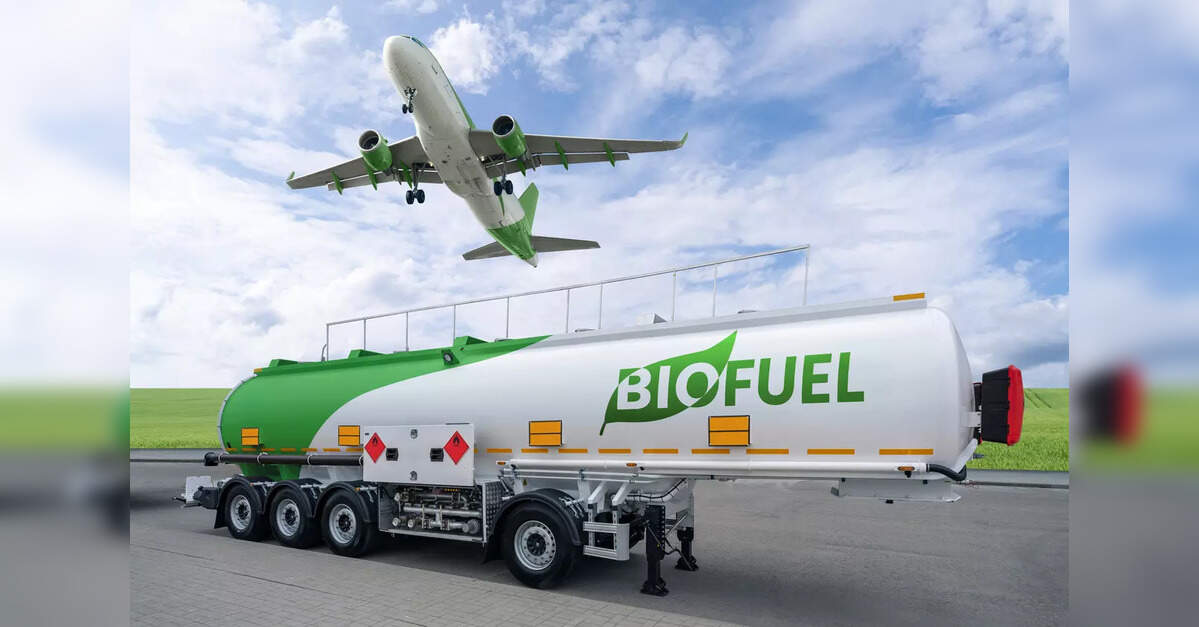 Turkey sets sustainable aviation fuel mandate to cut aviation emissions by 5% by 2030