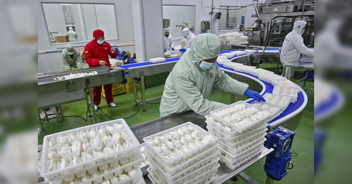 Donald Trump tariff jitters: Asian manufacturing slumps as factory activity contracts across region; India emerges as exception
