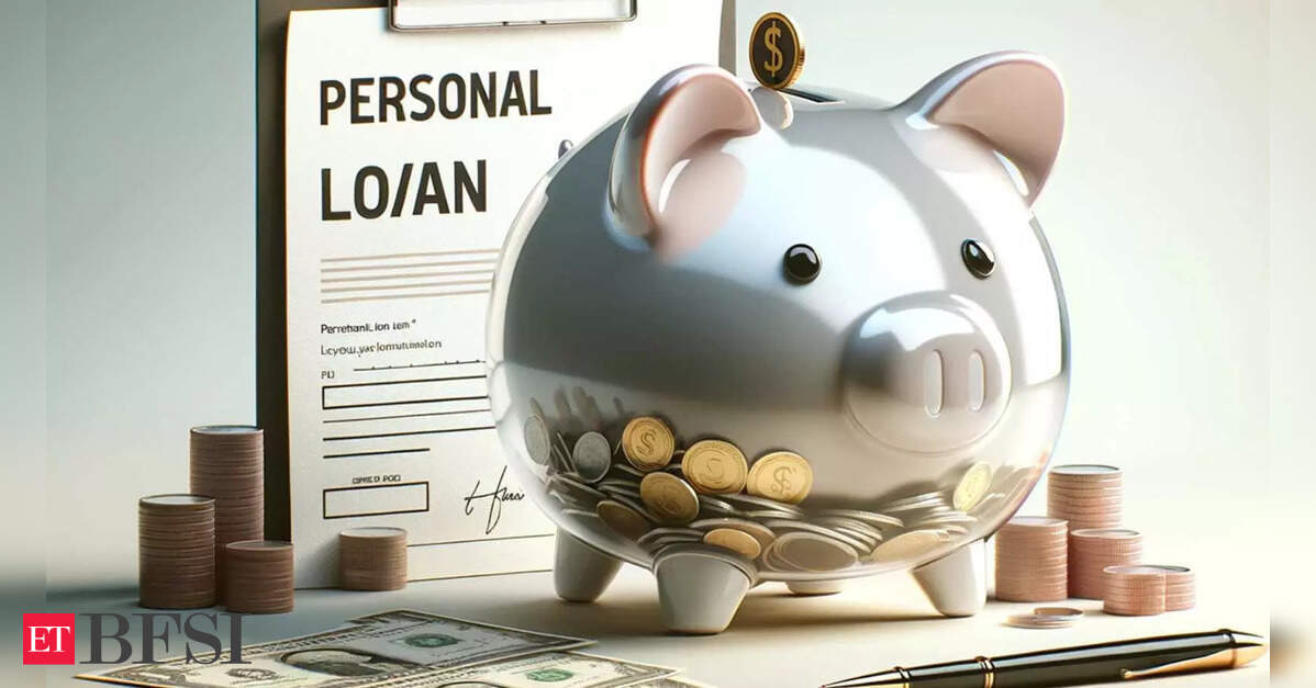 FinTechs sanction 11 crore personal loans in FY25, lead India’s retail credit growth