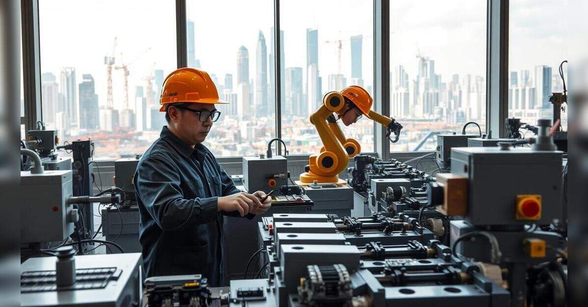 South African manufacturing sentiment shows tentative improvement in June