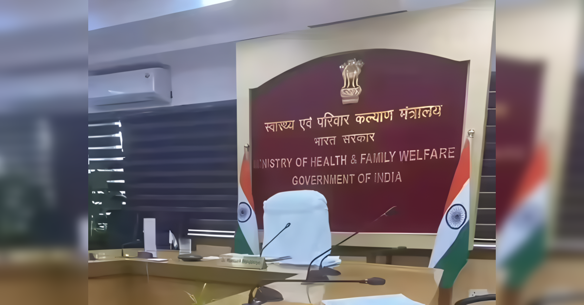 No linkage between COVID-19 vaccine and sudden deaths: Union Health Ministry – ET HealthWorld