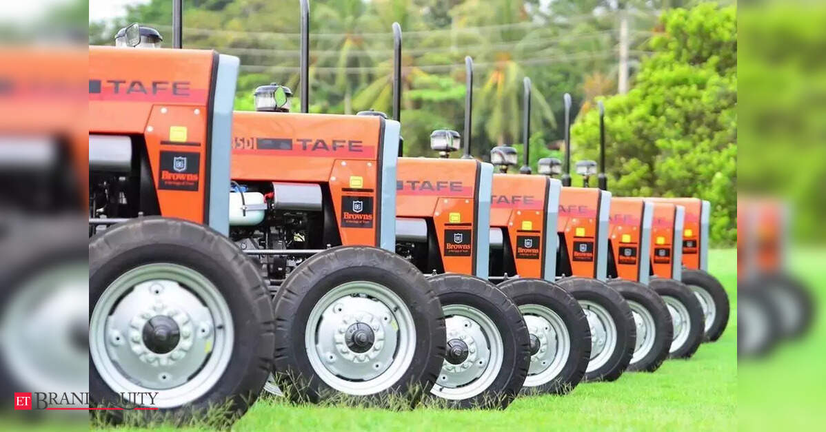 TAFE &amp; AGCO Settle Legal Dispute over Massey Ferguson Brand in India