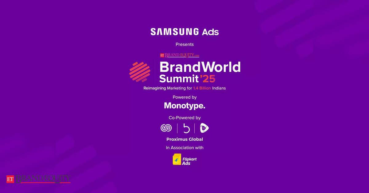 Brand World Summit 2025: Reimagining Marketing for 1.4 Billion Indians