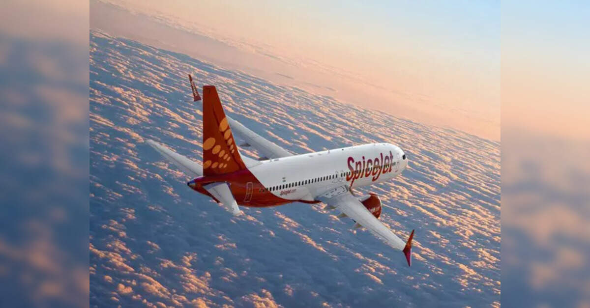 SpiceJet begins fleet revival with first overhauled engines from StandardAero