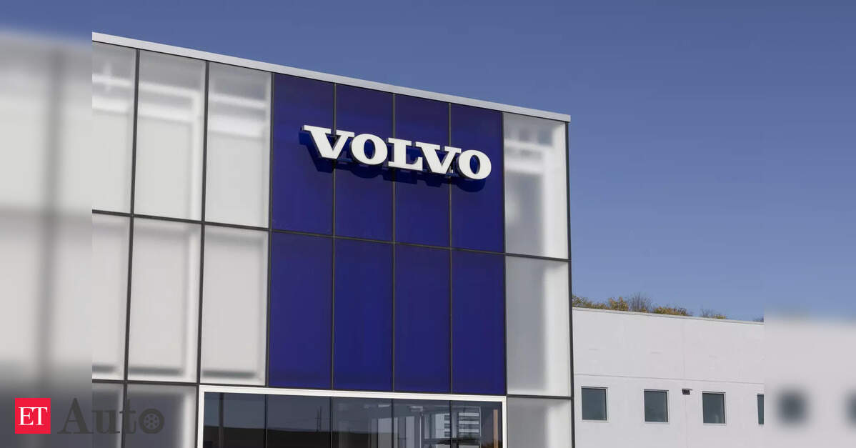 Volvo Cars pushes back large-scale production at new Slovak plant to early 2027