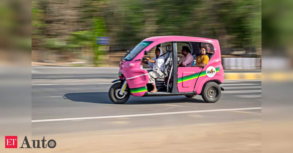 Government to introduce rule for silent EVs