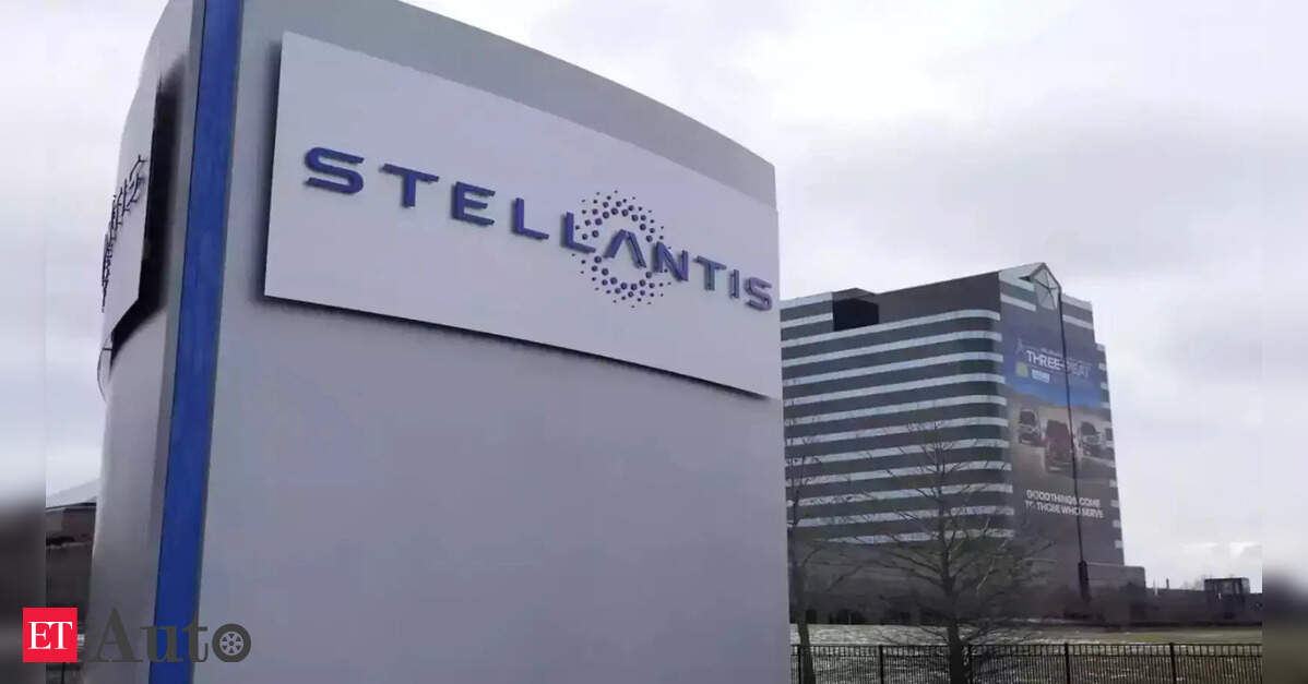 Stellantis calls for long-term, uniform policy framework to drive auto sector growth in India