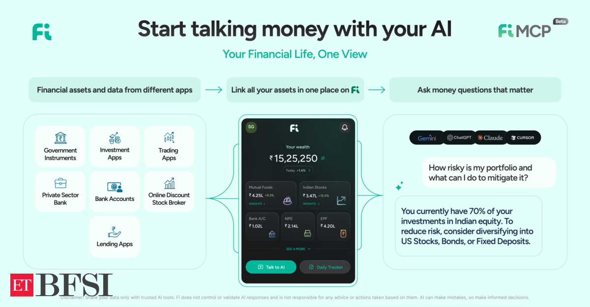 FI Money brings AI to track personal finance