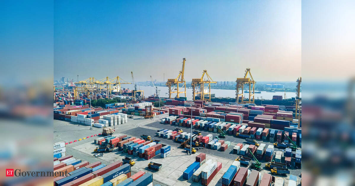 Vadhavan port to begin operations within 18 months, says senior Maharashtra government official