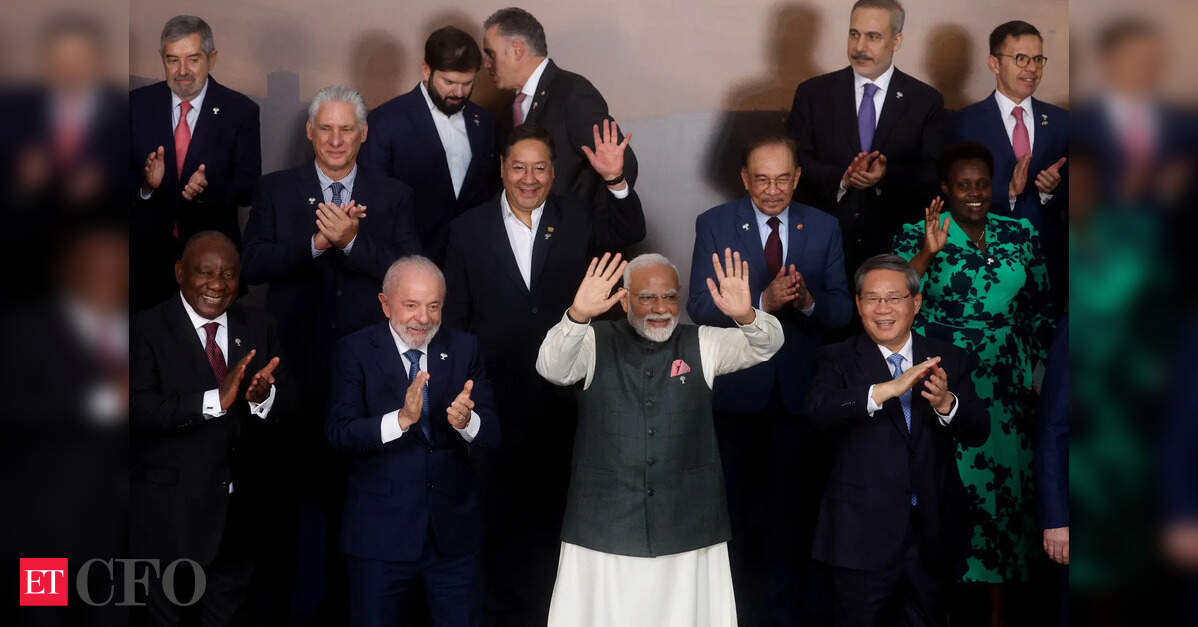 As renewed US tariffs loom, emerging economies turn to one another