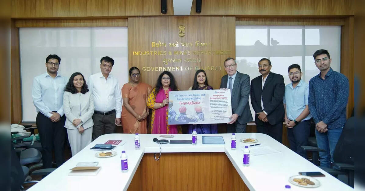 Air Liquide to set up new plant and filling station in Gujarat