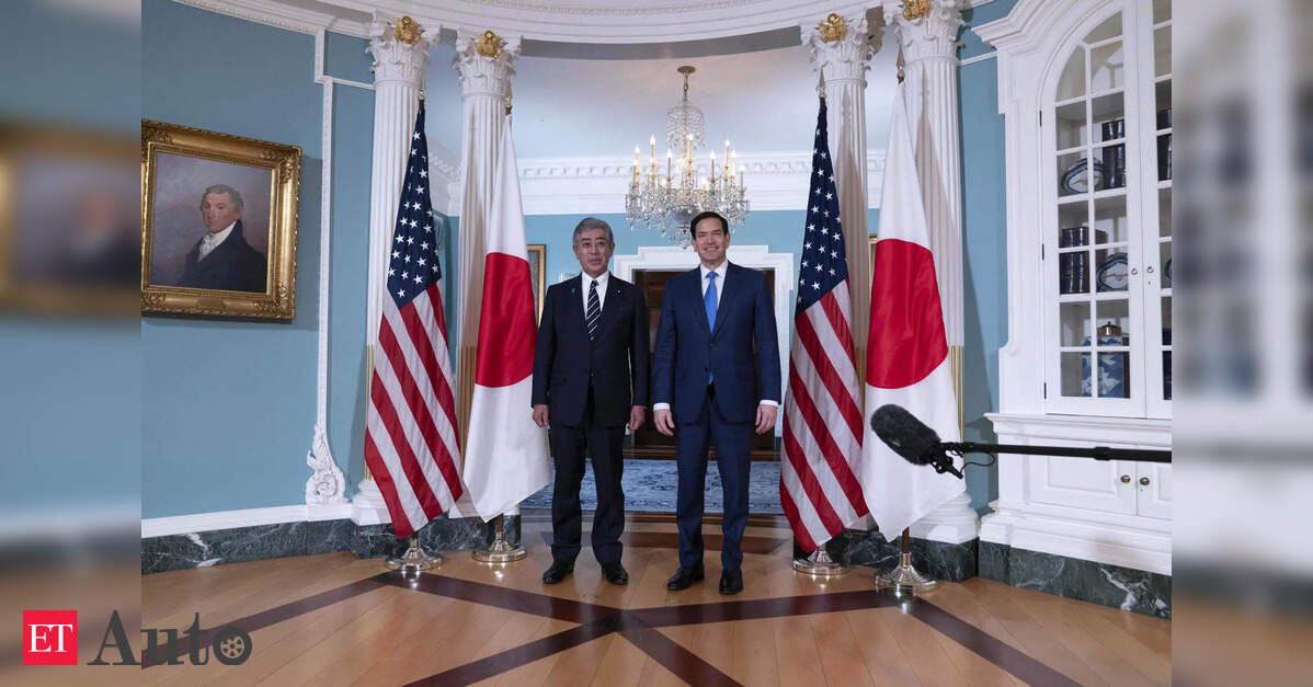 Japan vows to seek US auto tariff concessions in trade talks