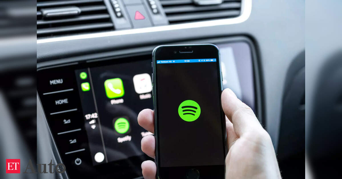 Android Auto Spotify update: Introduced ‘Jam’ to make musical journeys more fun