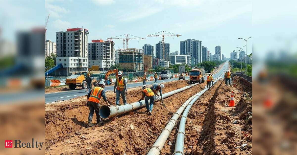 Lucknow civic body gets charge of four sectors of Gomtinagar Extension