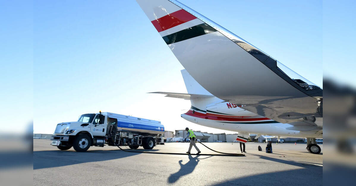 Jet Fuel Demand Hits a Snag as China Limits Travel and US Policies Deter Tourists, ET TravelWorld