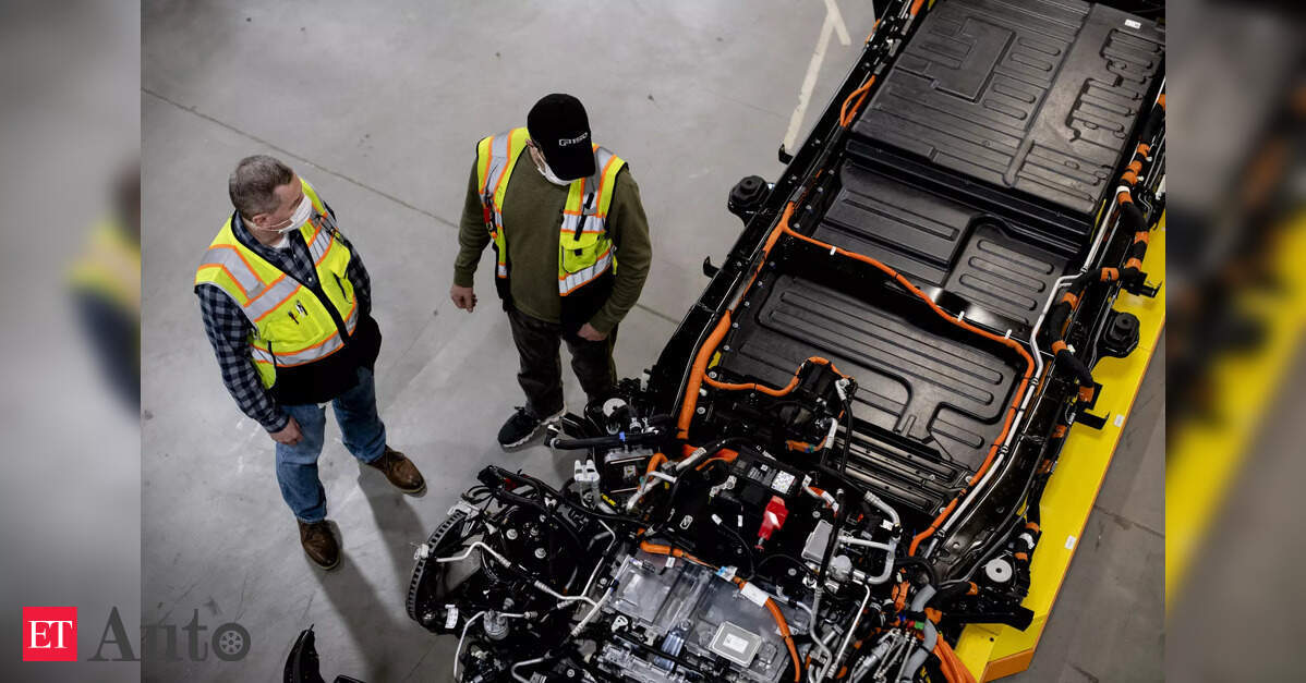 Beyond Lithium: Indian Experts Urge Focus on Diverse Battery Technologies for EV Revolution