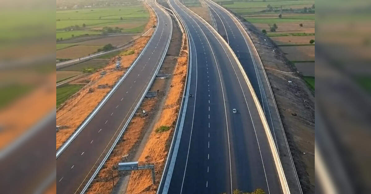 New expressway from Delhi to Jewar Airport via Noida approved