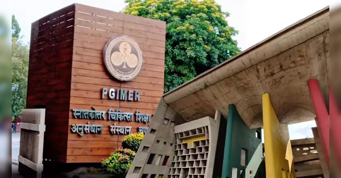 PGI performs India’s first robot-assisted reverse vasectomy – ET HealthWorld PGI performs India’s first robot-assisted reverse vasectomy – ET HealthWorld