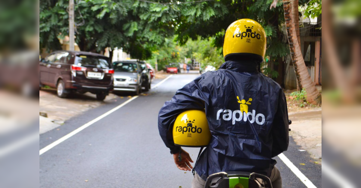 Rapido Surpasses Uber in India's Ride-Hailing Market with Innovative ...