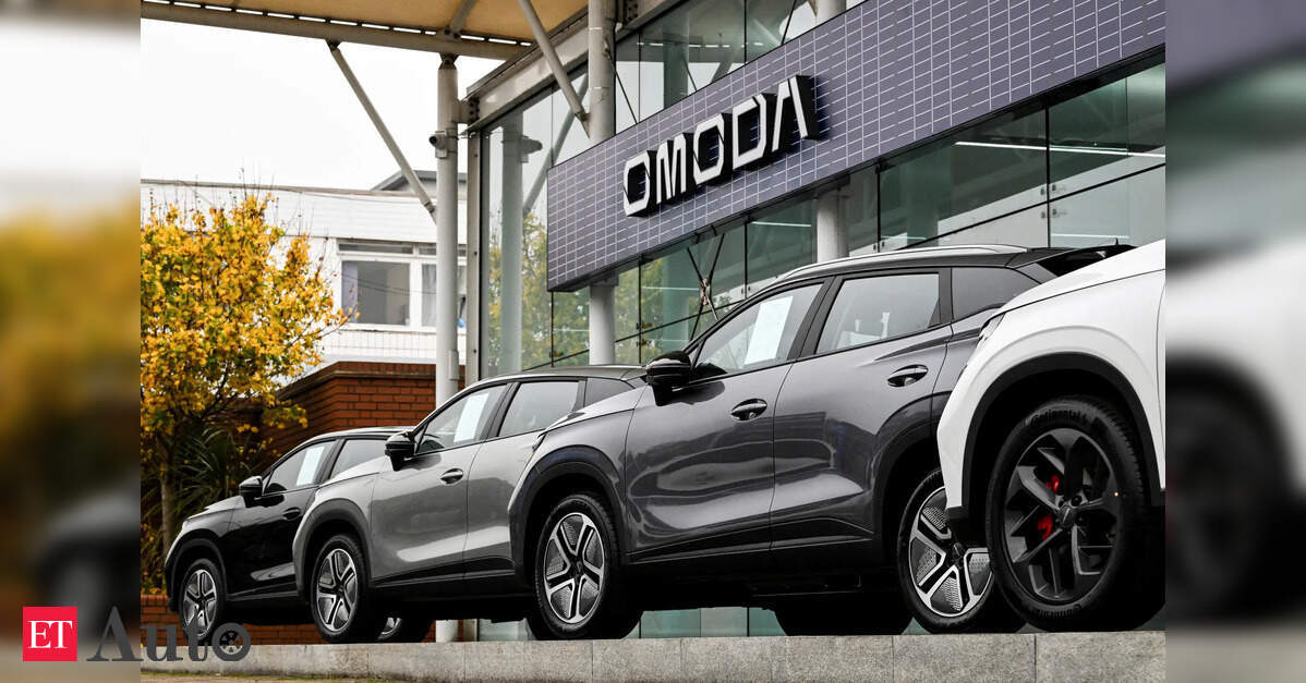 Chinese Automakers Face Subsidy Repayment After Audit