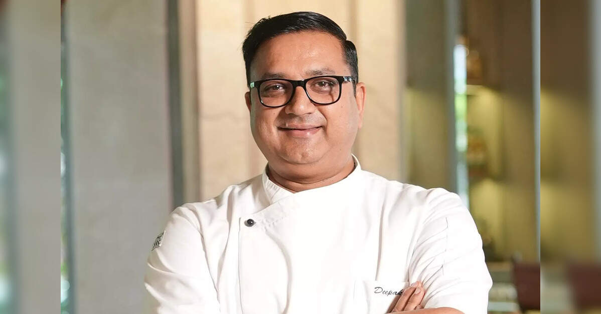 Deepak Chhimwal appointed as executive chef at Taj West End, Bengaluru