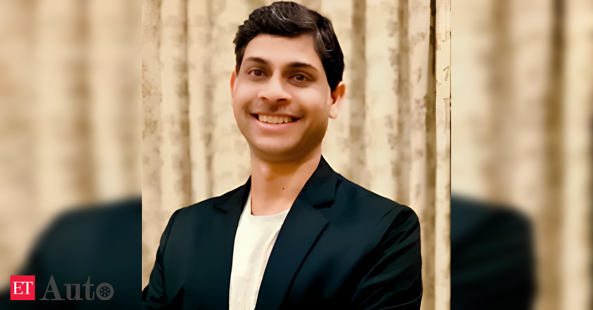 Jitendra Barola JSW MG Motor: Tragic Passing of JSW MG Motor India Deputy CFO Jitendra Barola, ET Auto