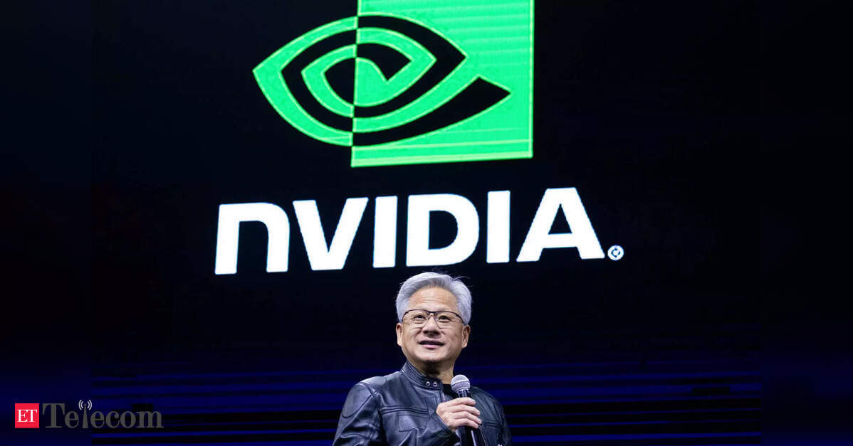 US senators warn Nvidia CEO about upcoming China trip
