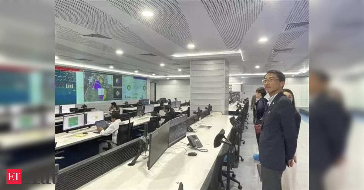 Japan eyes bigger role in Gujarat's semiconductor, EV sectors; Envoy meets CM Patel