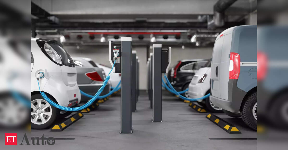 Ludhiana Municipal Corporation to launch 100 electric vehicle charging stations for sustainable urban transport, ET Auto