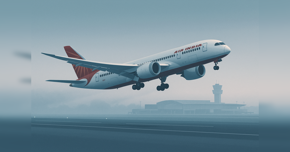 Tragic Air India Flight AI171 Crash: Insights into Engine Shutdown and Cockpit Error, ET Infra