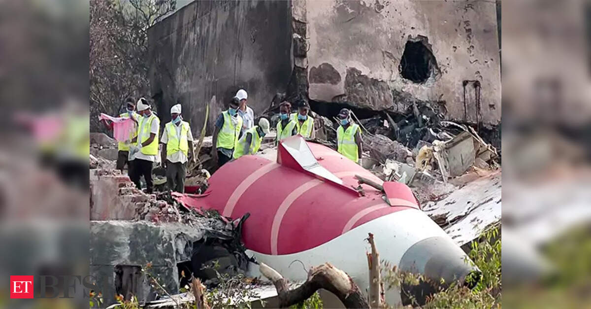 Ahmedabad Air Crash Insurance Claims Processed: Travel, Life, and Accident Covers, ET BFSI
