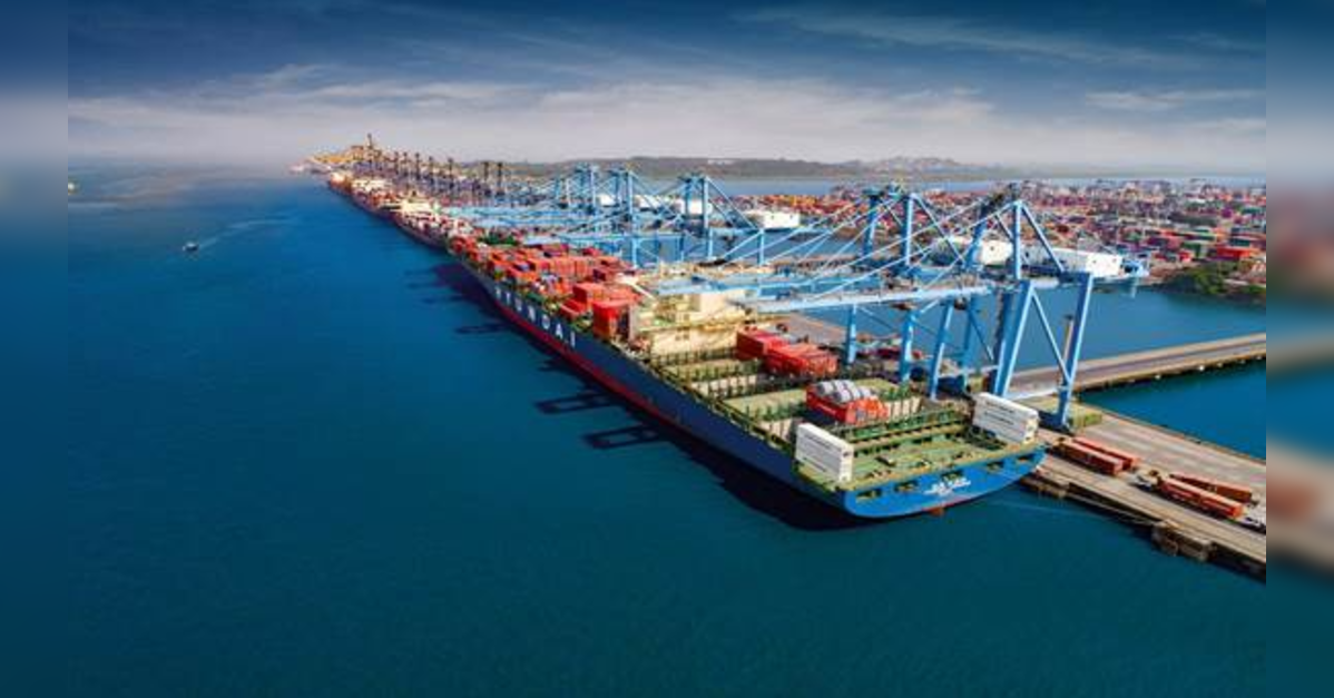 J N Port channel deepening works: Dredging expert says his 2011 advice used selectively by vigilance panel to foist allegations of fraud, ET Infra