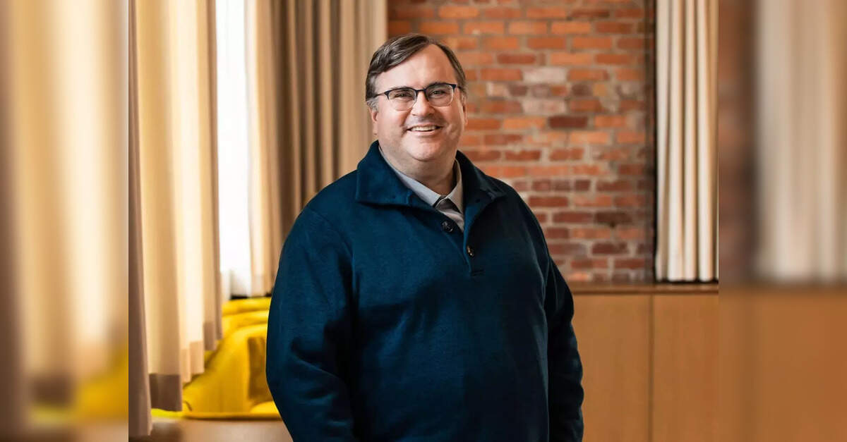 LinkedIn cofounder Reid Hoffman on engineers getting $100 million salaries for AI, ETHRWorld