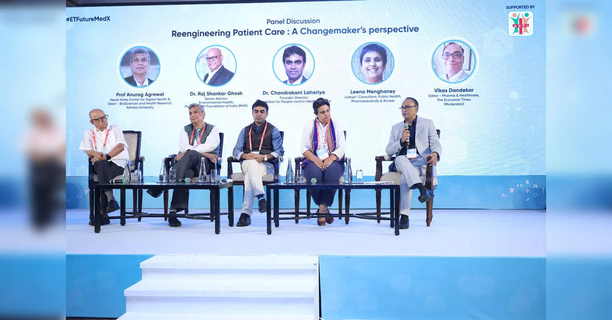 AI, Modern Tech & the evolving dynamics of Patient Care in India