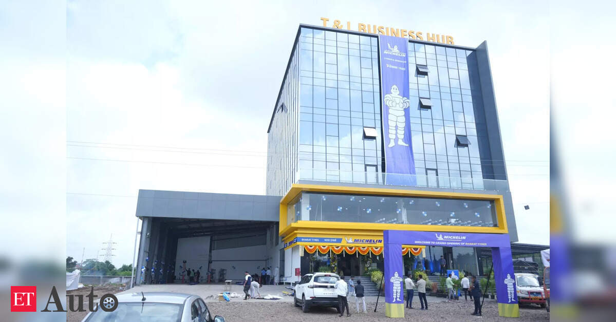 Michelin opens India's first experience store in Nashik