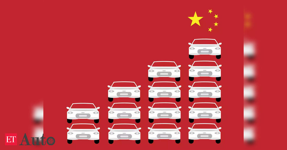 Chinese automakers should have fair access to EU market, Chinese business group says