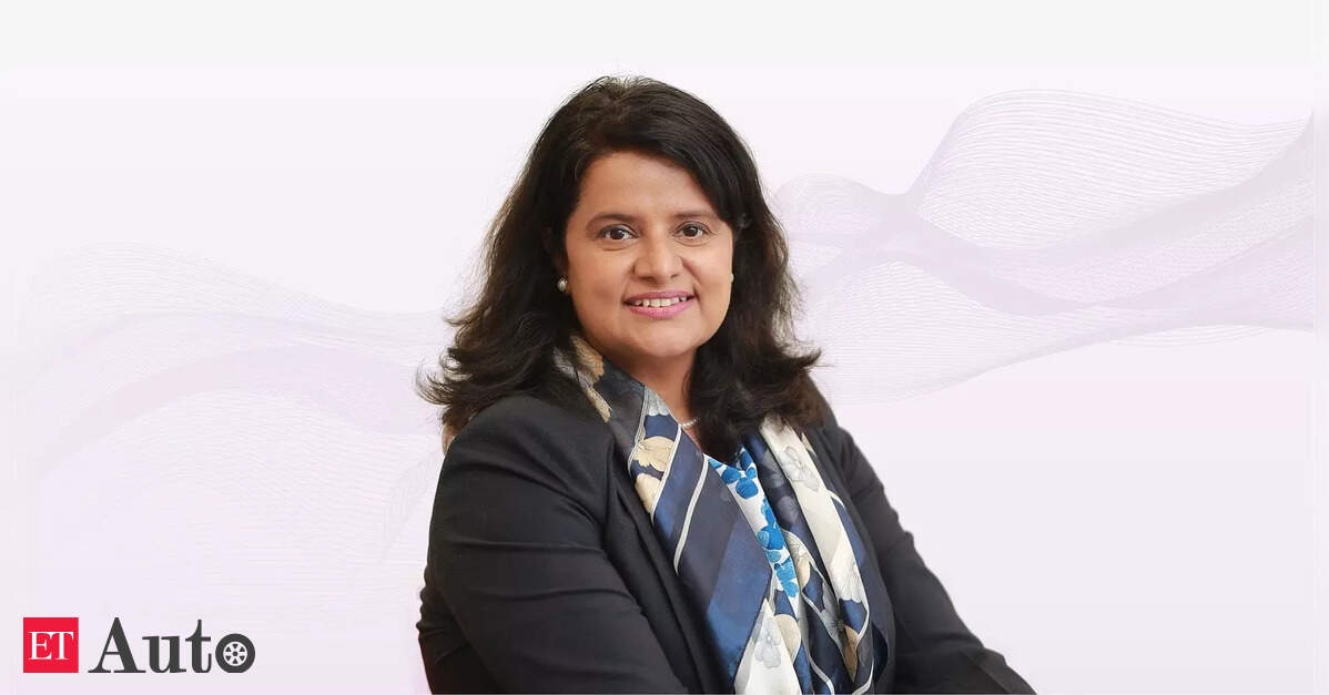 R Mahalakshmi Joins Apollo Tyres as New Global Chief Human Resources Officer, ETAuto