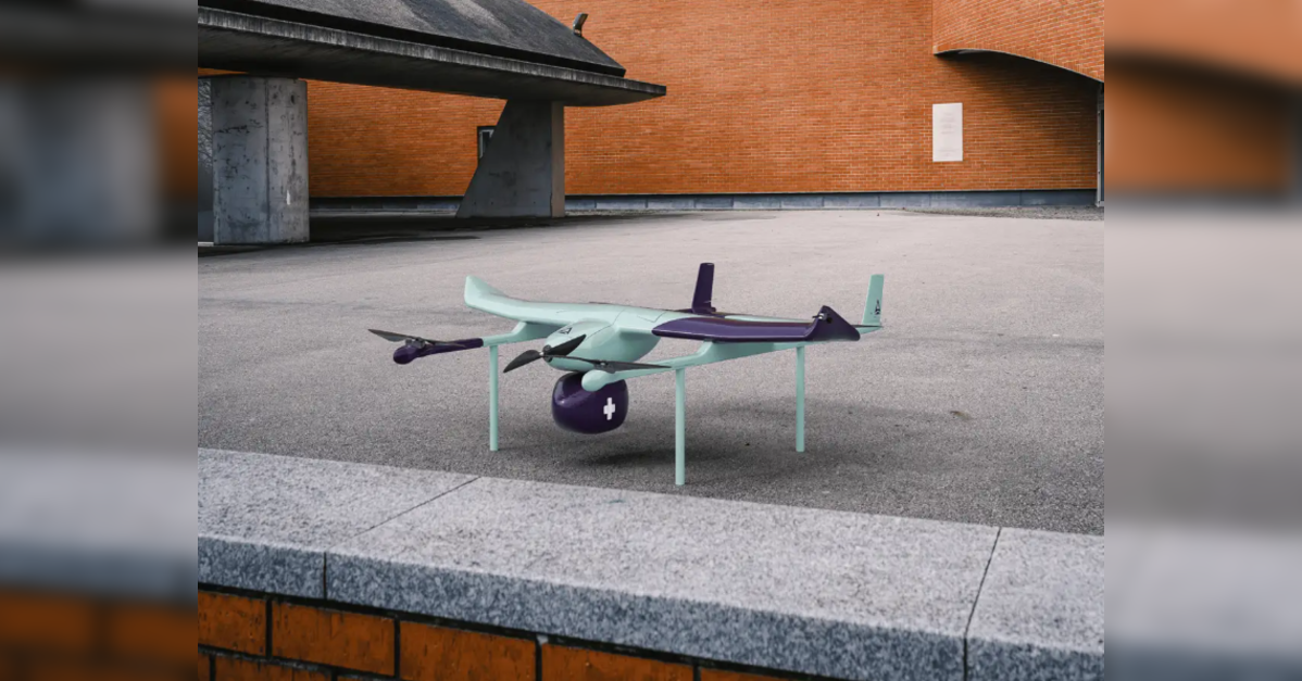 IIT Madras-incubated Amber Wings gets DGCA nod for hybrid cargo drone ATVA-1