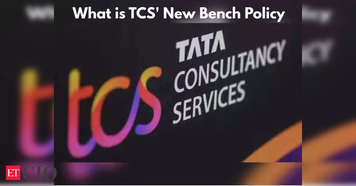 What is TCS' new policy that's making thousands of techies at India's biggest IT firm anxious about layoffs?, ETCIO
