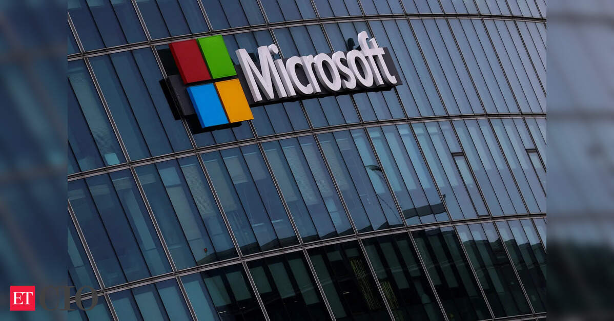 Microsoft to Sign EU AI Code of Practice as Meta Rejects It, ETCIO