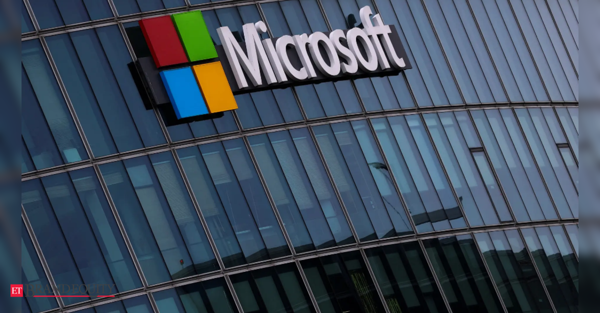 Microsoft to Sign EU AI Code of Practice as Meta Rejects It, ETBrandEquity