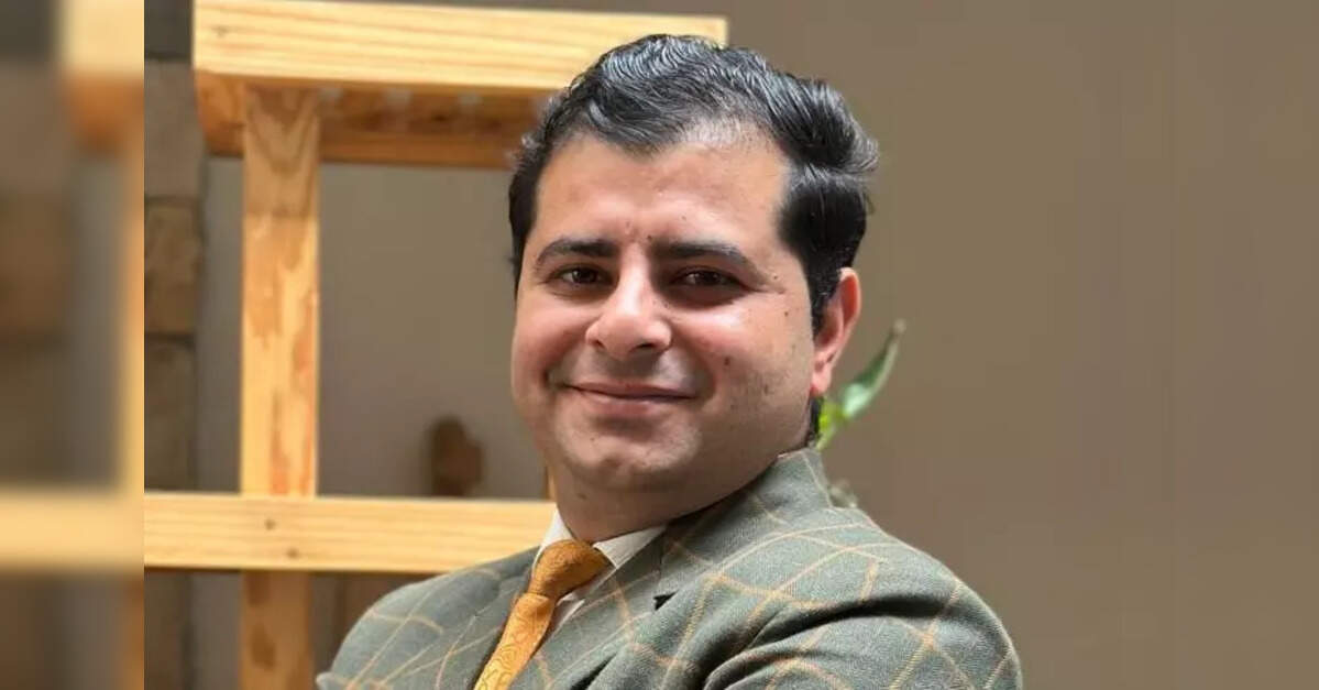 The Fern Brentwood Resort Welcomes Eshant Rajput as Senior HR Executive ...
