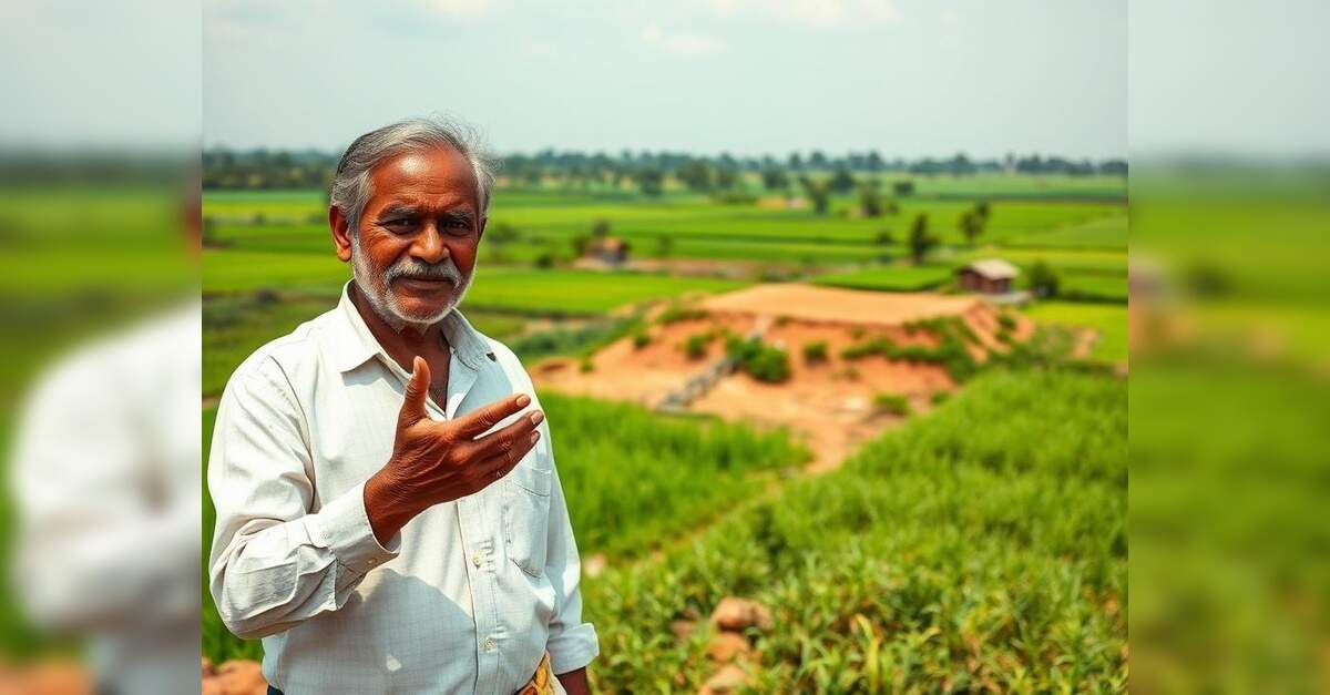 Farmer donates land for school in Maharashtra village, Education News, ETEducation
