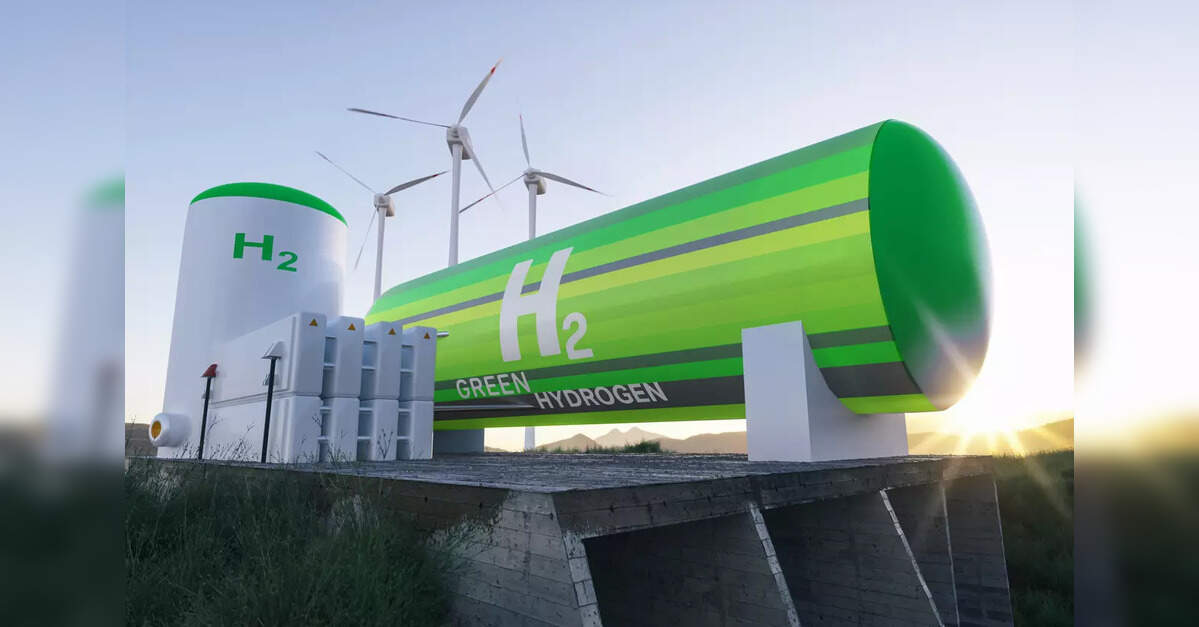 Revolutionizing India's Energy Future: Green Hydrogen from Agricultural Waste